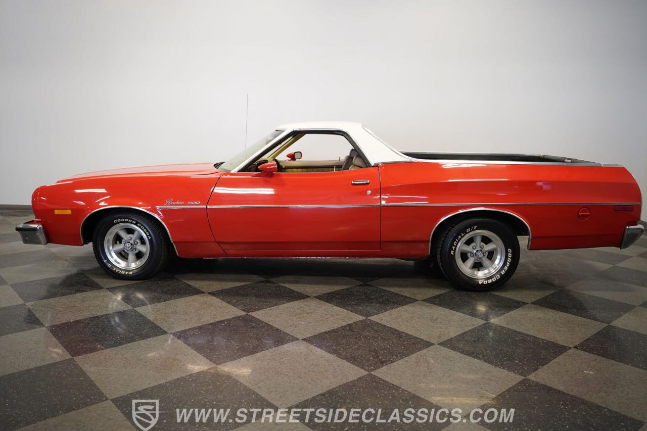 1974 Ford Ranchero 500