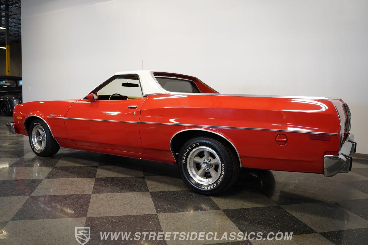 1974 Ford Ranchero 500