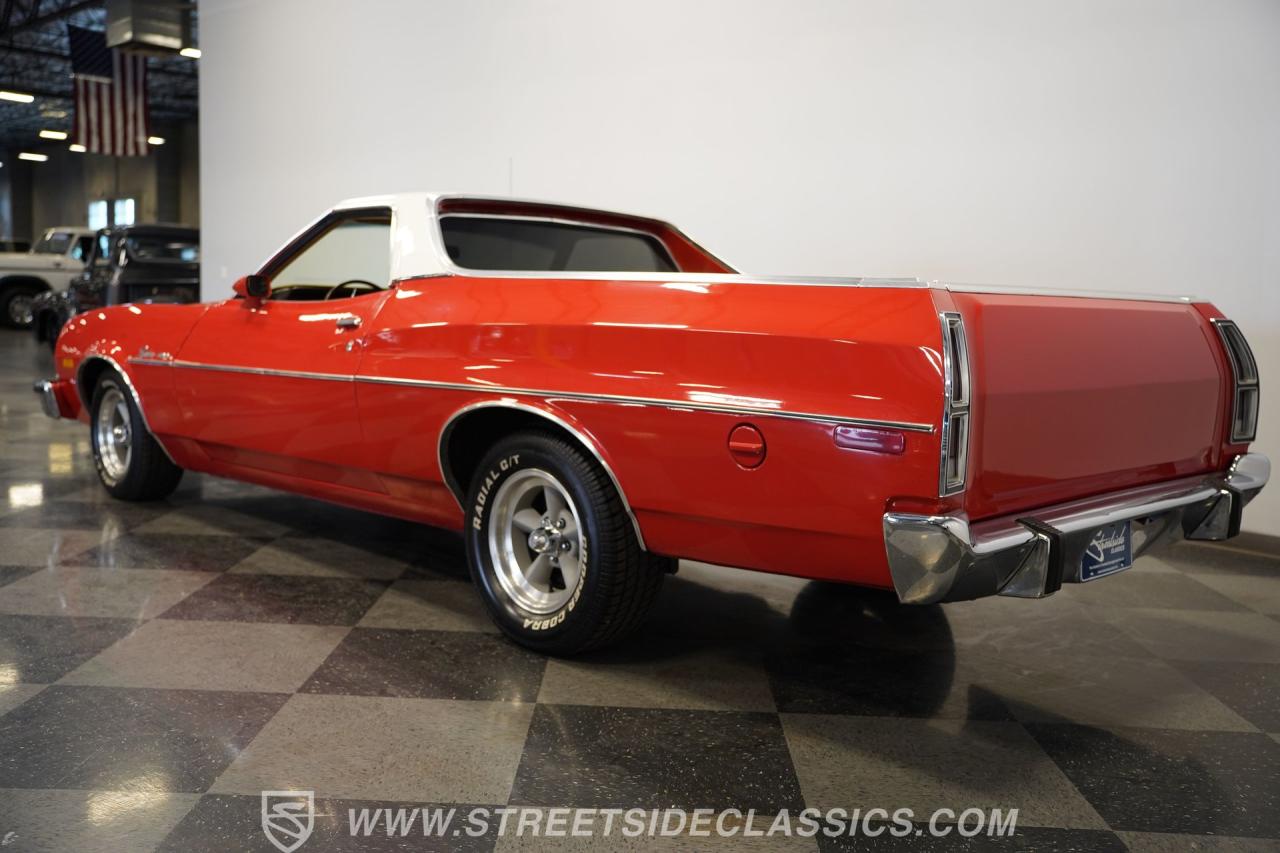 1974 Ford Ranchero 500