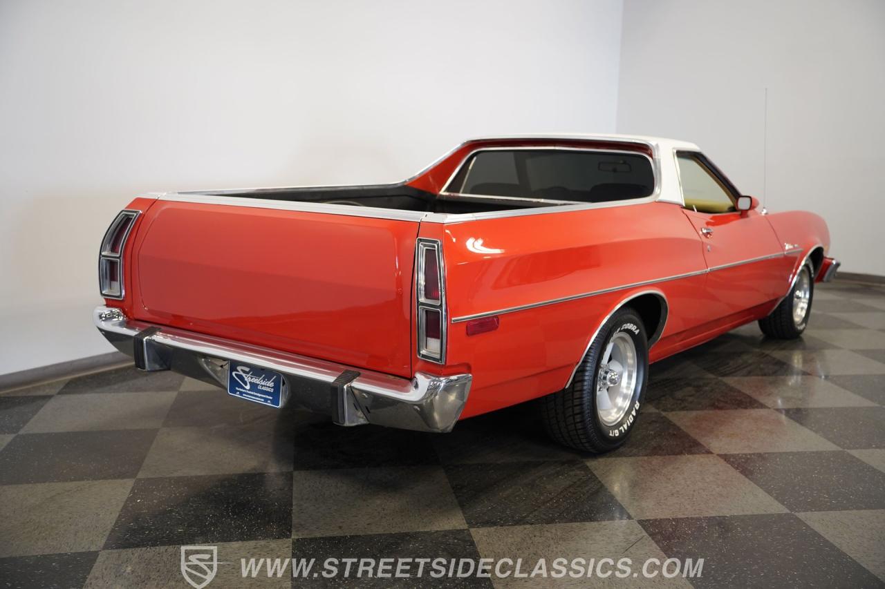 1974 Ford Ranchero 500