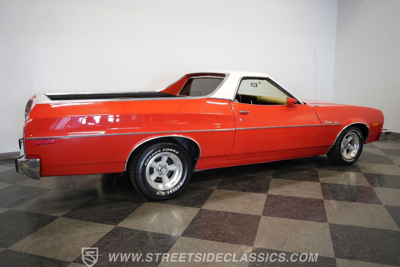 1974 Ford Ranchero 500