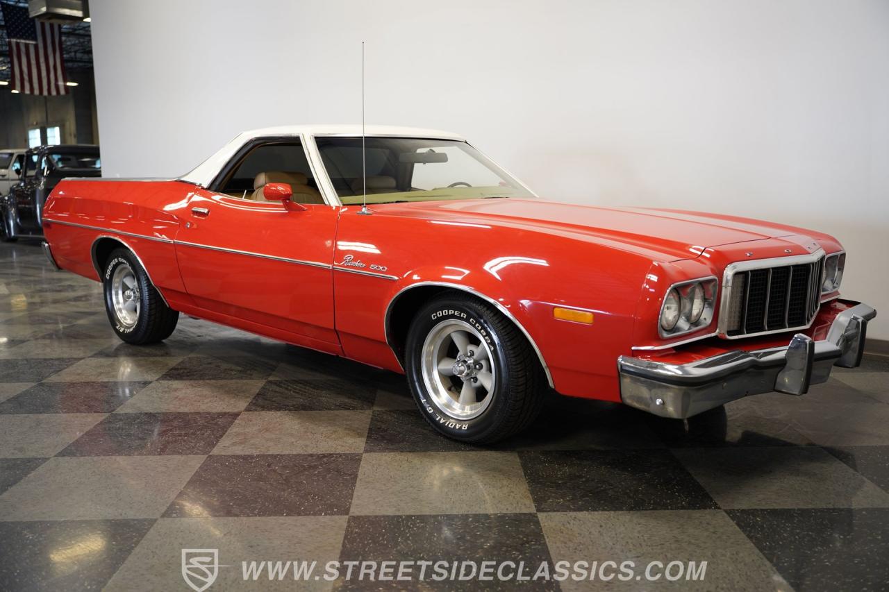 1974 Ford Ranchero 500