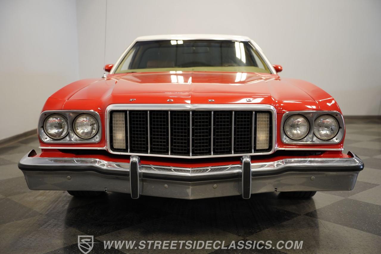 1974 Ford Ranchero 500
