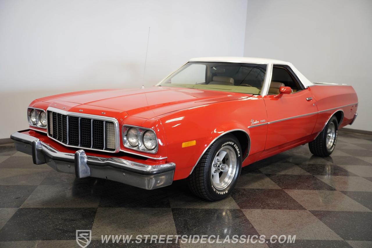 1974 Ford Ranchero 500
