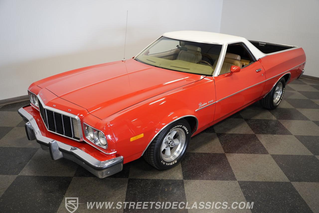 1974 Ford Ranchero 500