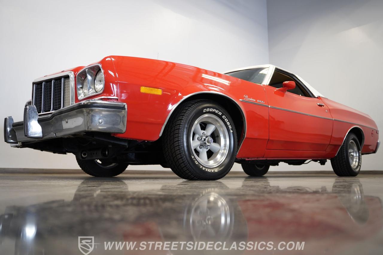 1974 Ford Ranchero 500