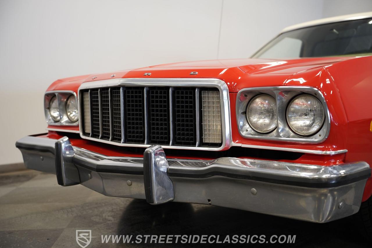 1974 Ford Ranchero 500