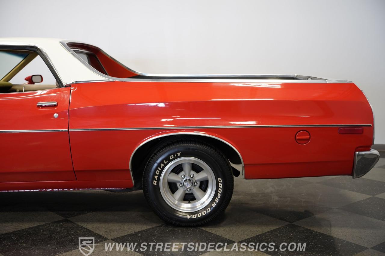1974 Ford Ranchero 500