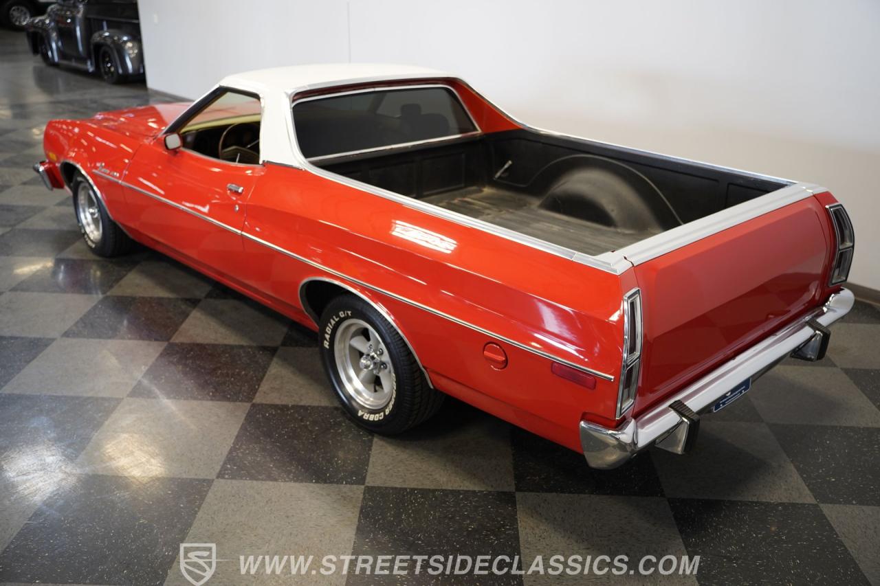 1974 Ford Ranchero 500