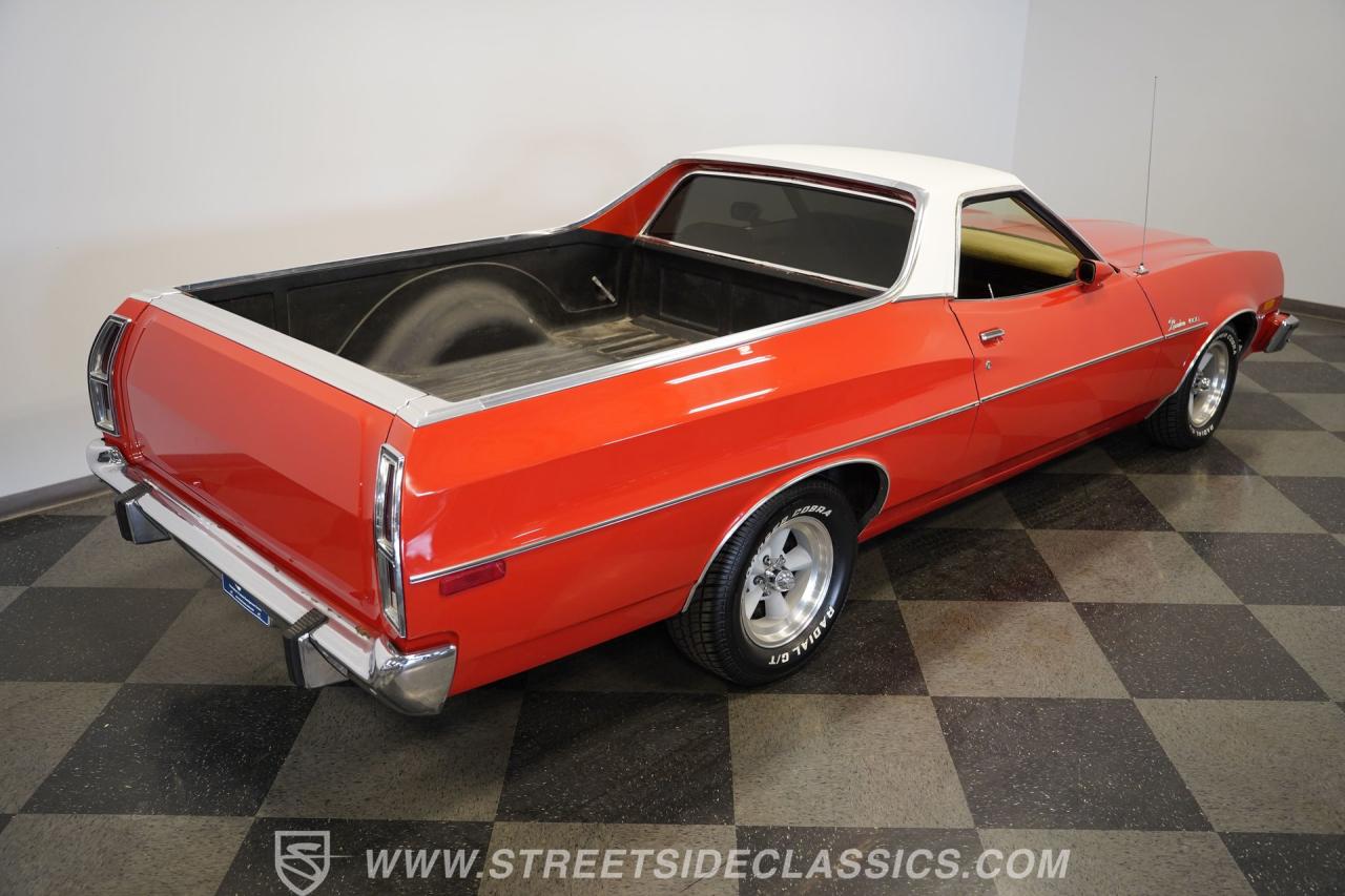 1974 Ford Ranchero 500