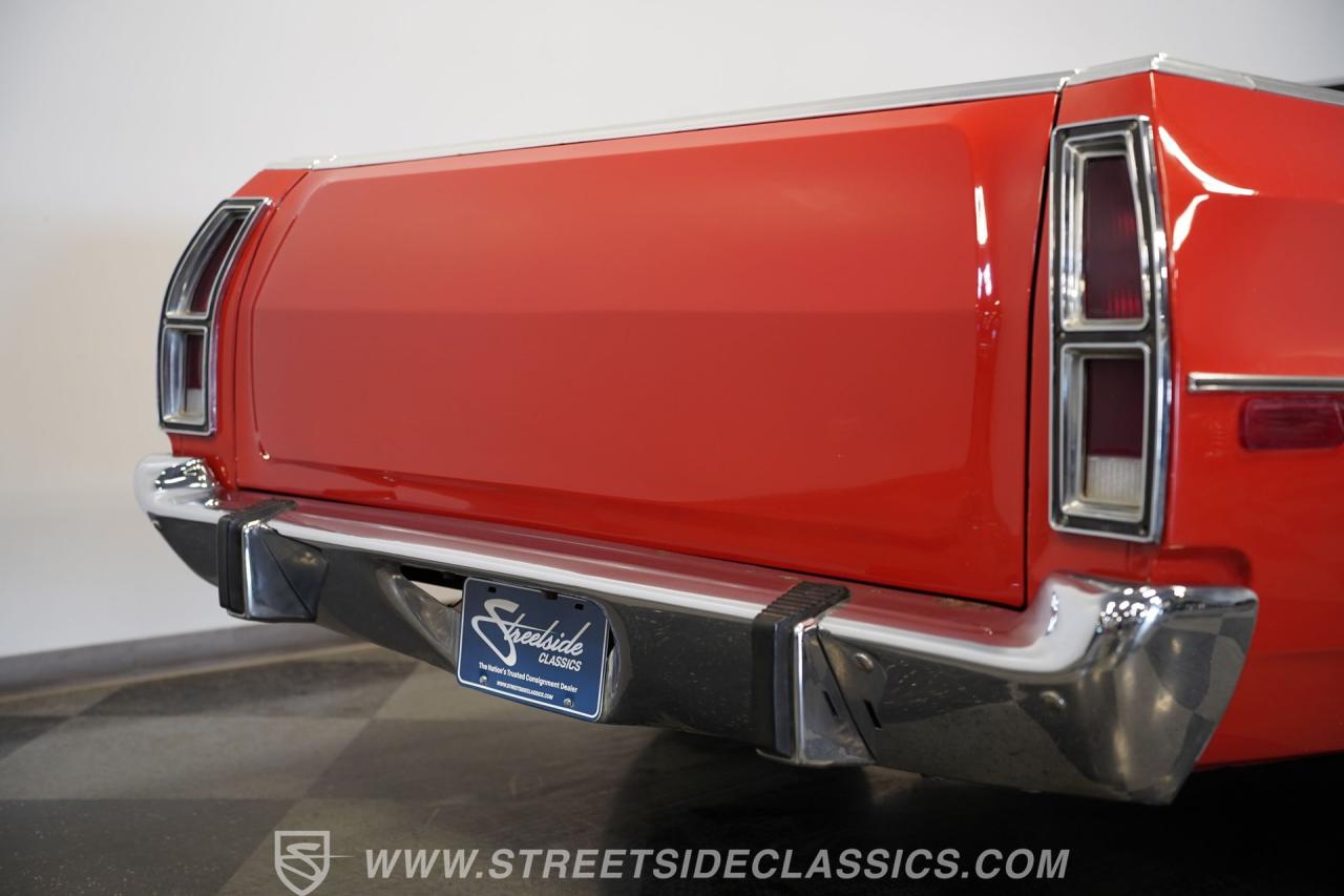 1974 Ford Ranchero 500