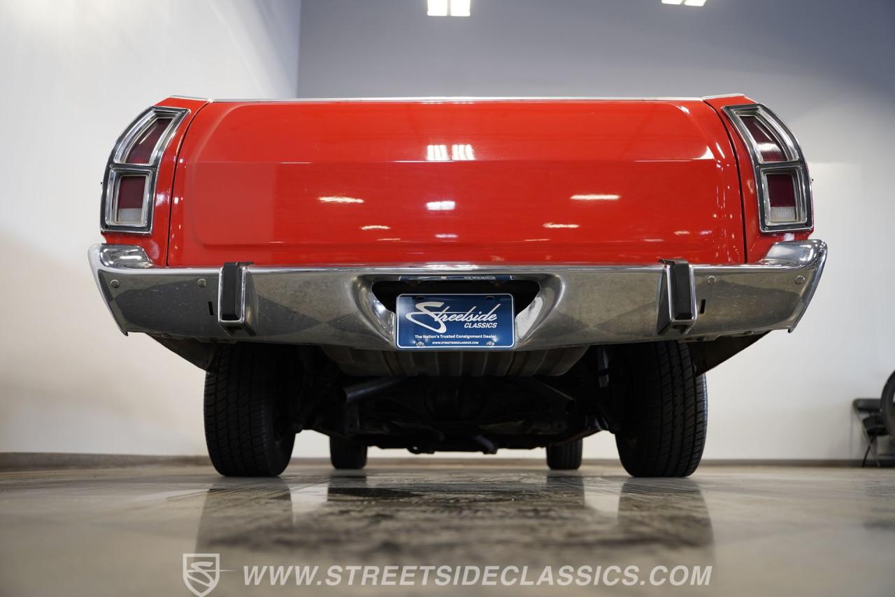 1974 Ford Ranchero 500