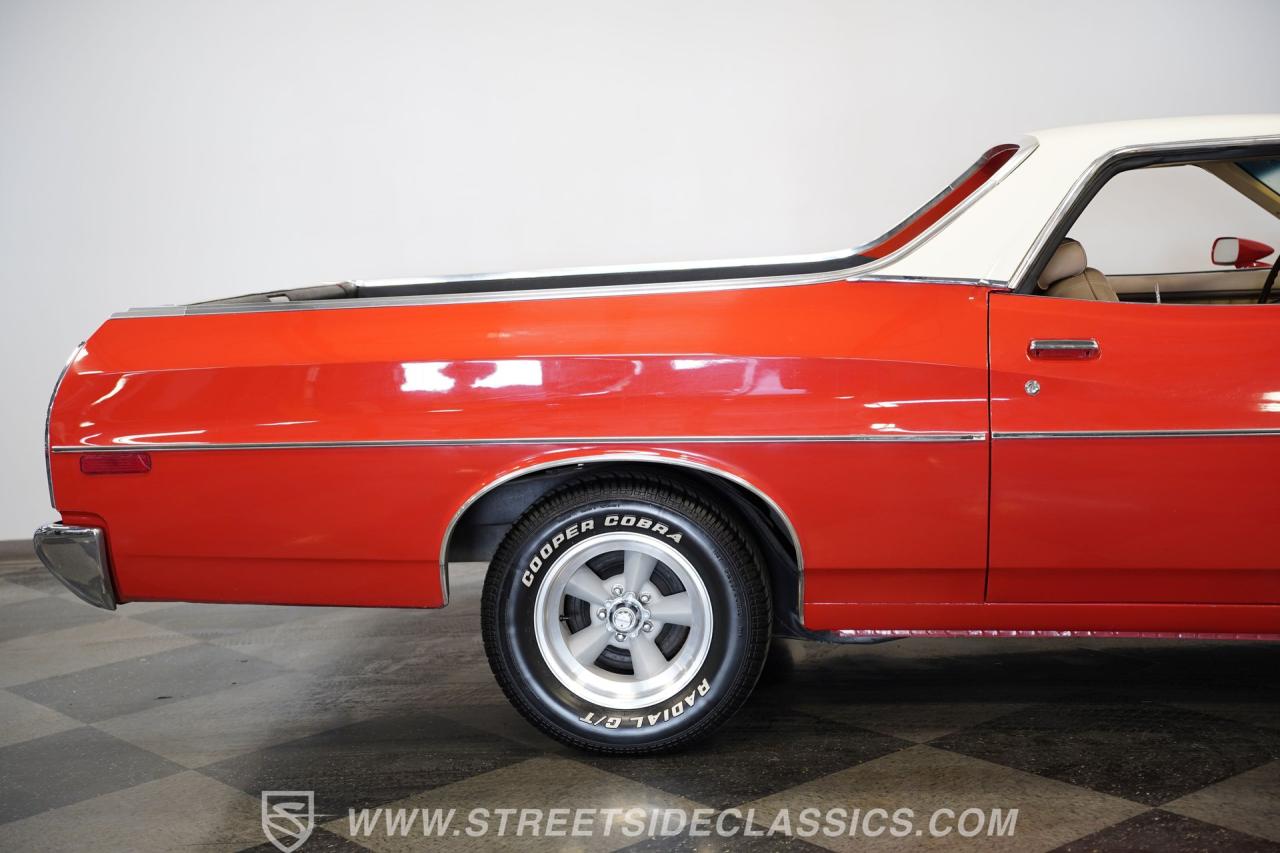 1974 Ford Ranchero 500