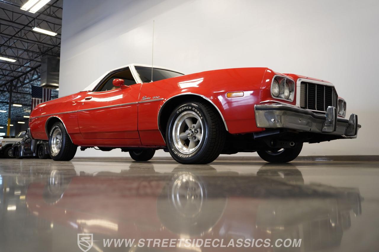 1974 Ford Ranchero 500