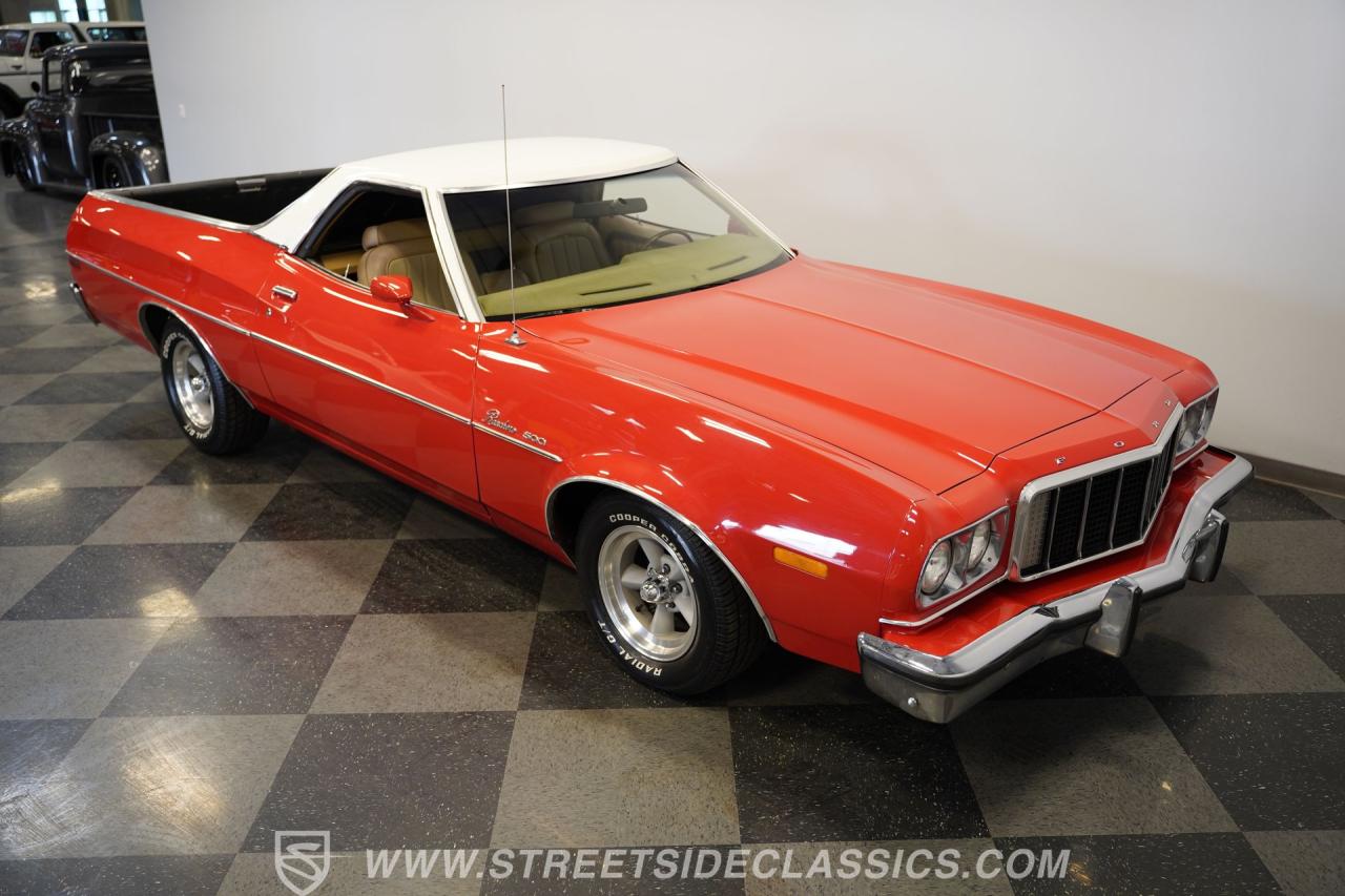 1974 Ford Ranchero 500