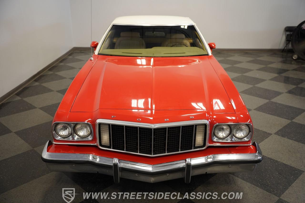 1974 Ford Ranchero 500