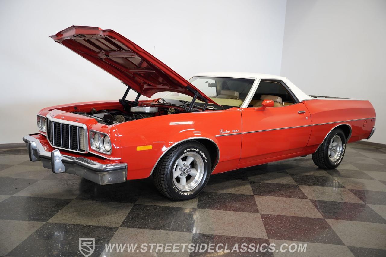1974 Ford Ranchero 500