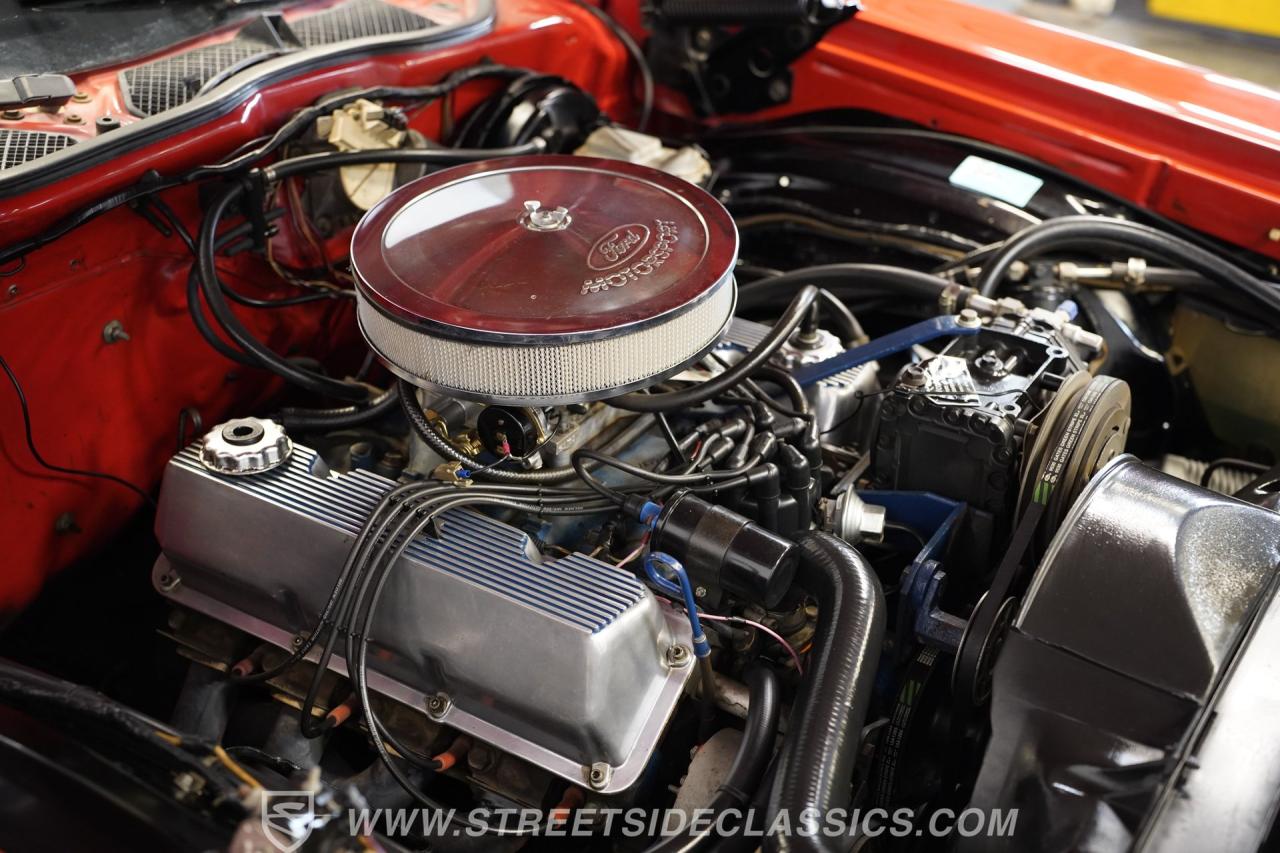 1974 Ford Ranchero 500
