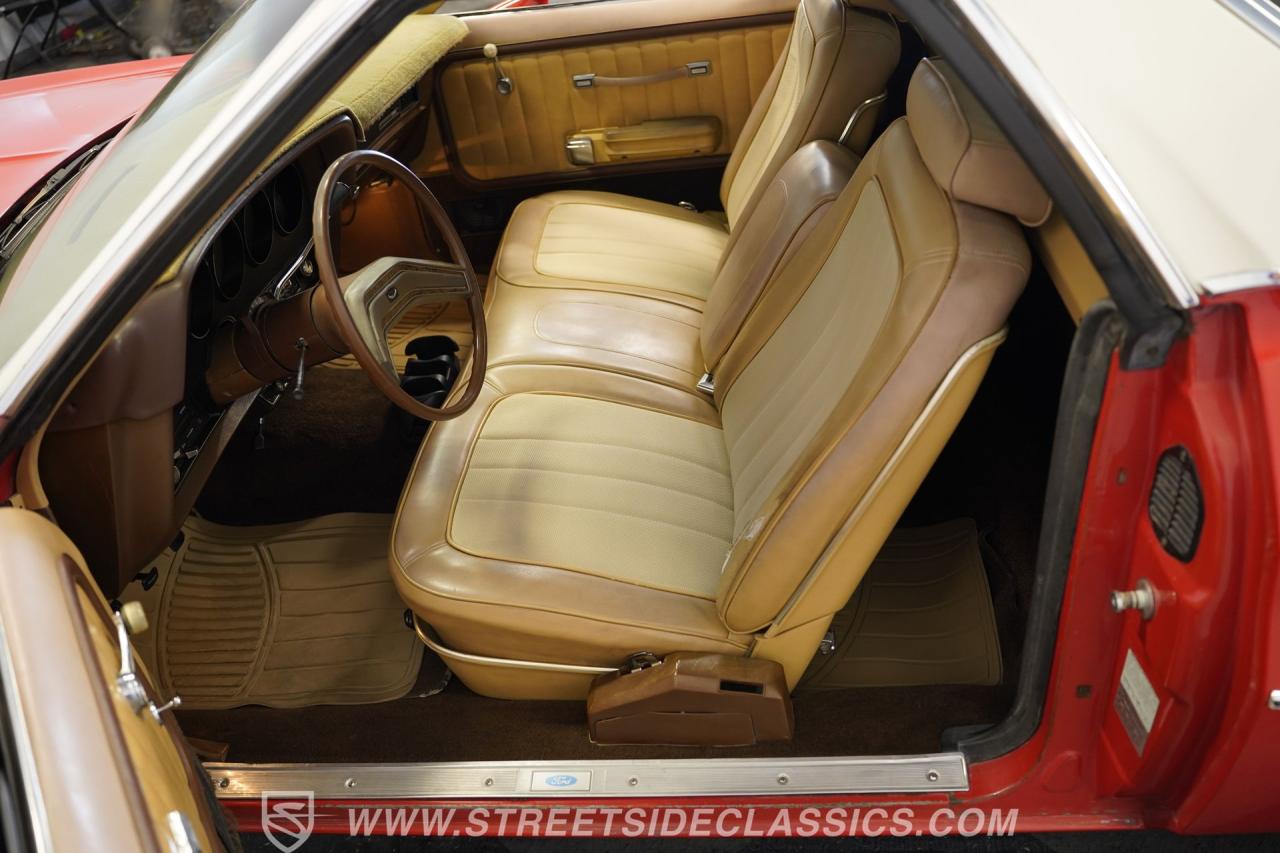 1974 Ford Ranchero 500