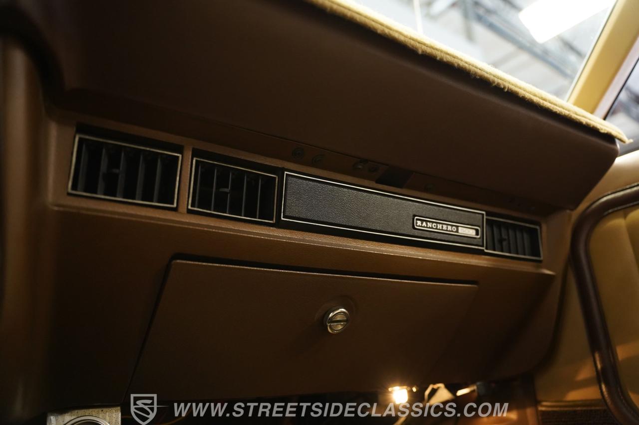 1974 Ford Ranchero 500