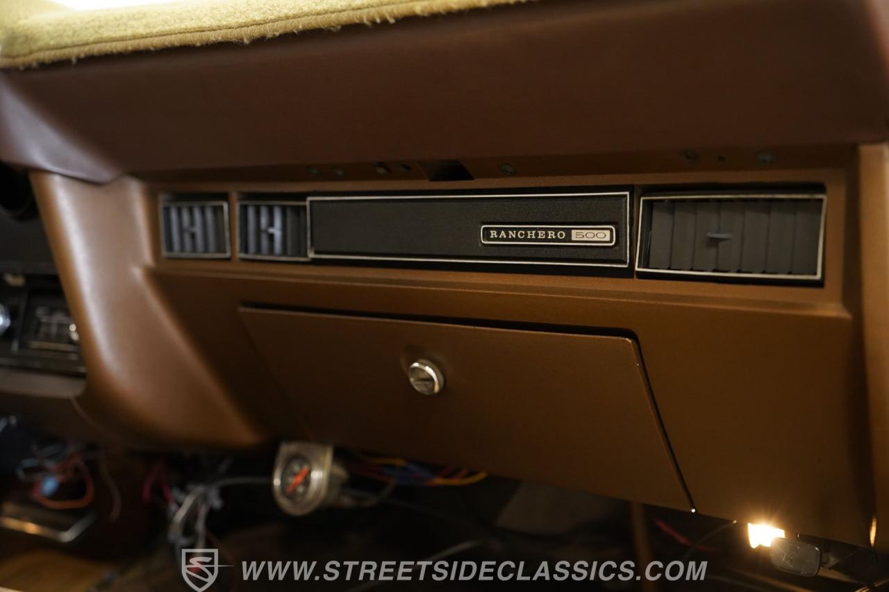 1974 Ford Ranchero 500