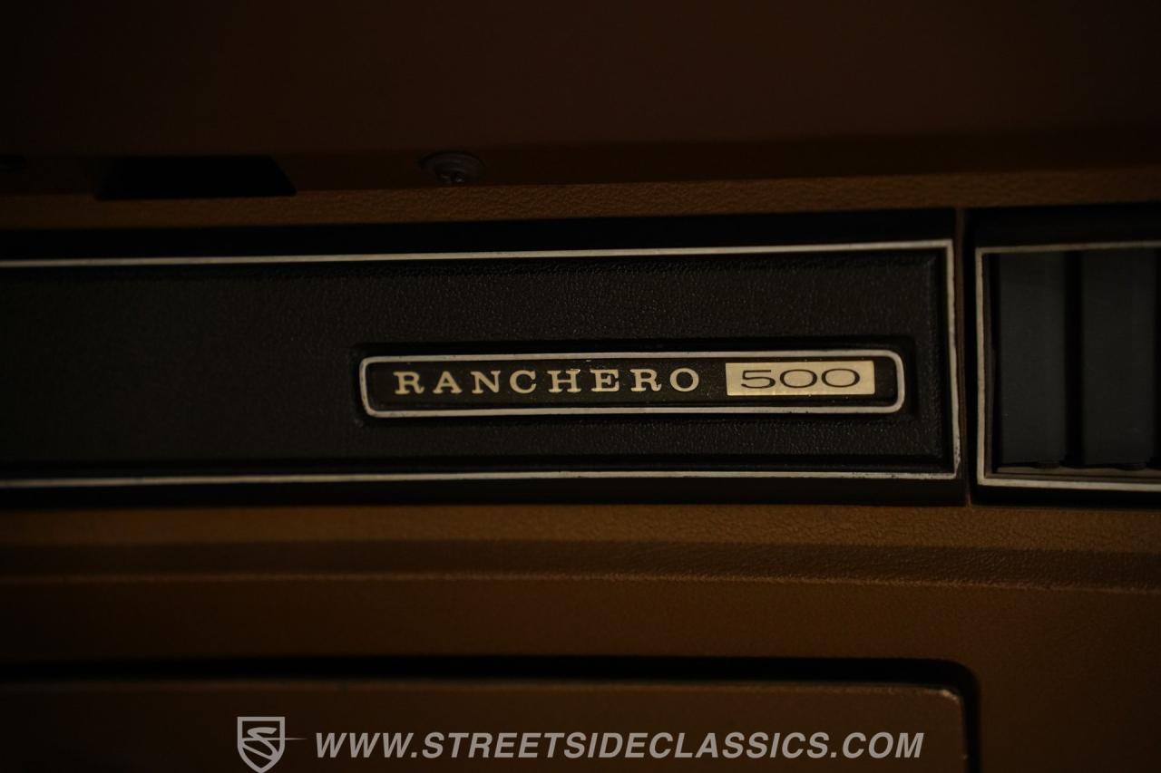1974 Ford Ranchero 500