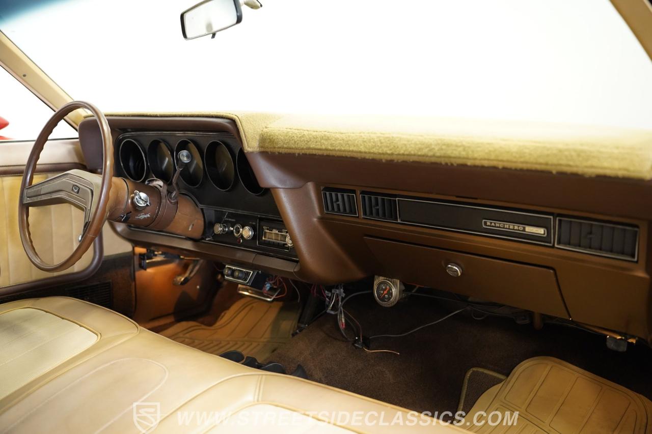 1974 Ford Ranchero 500