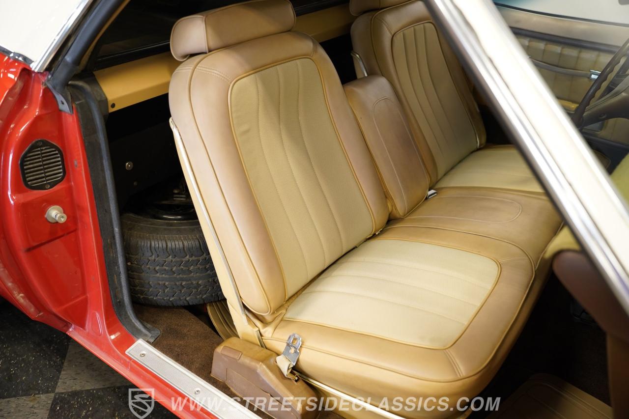 1974 Ford Ranchero 500