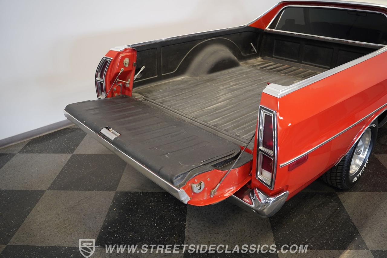 1974 Ford Ranchero 500