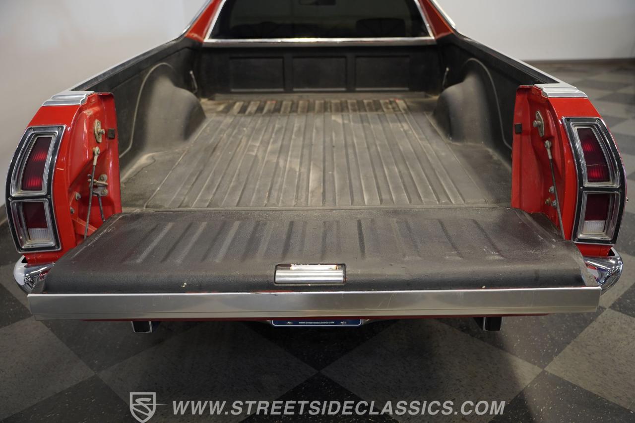 1974 Ford Ranchero 500