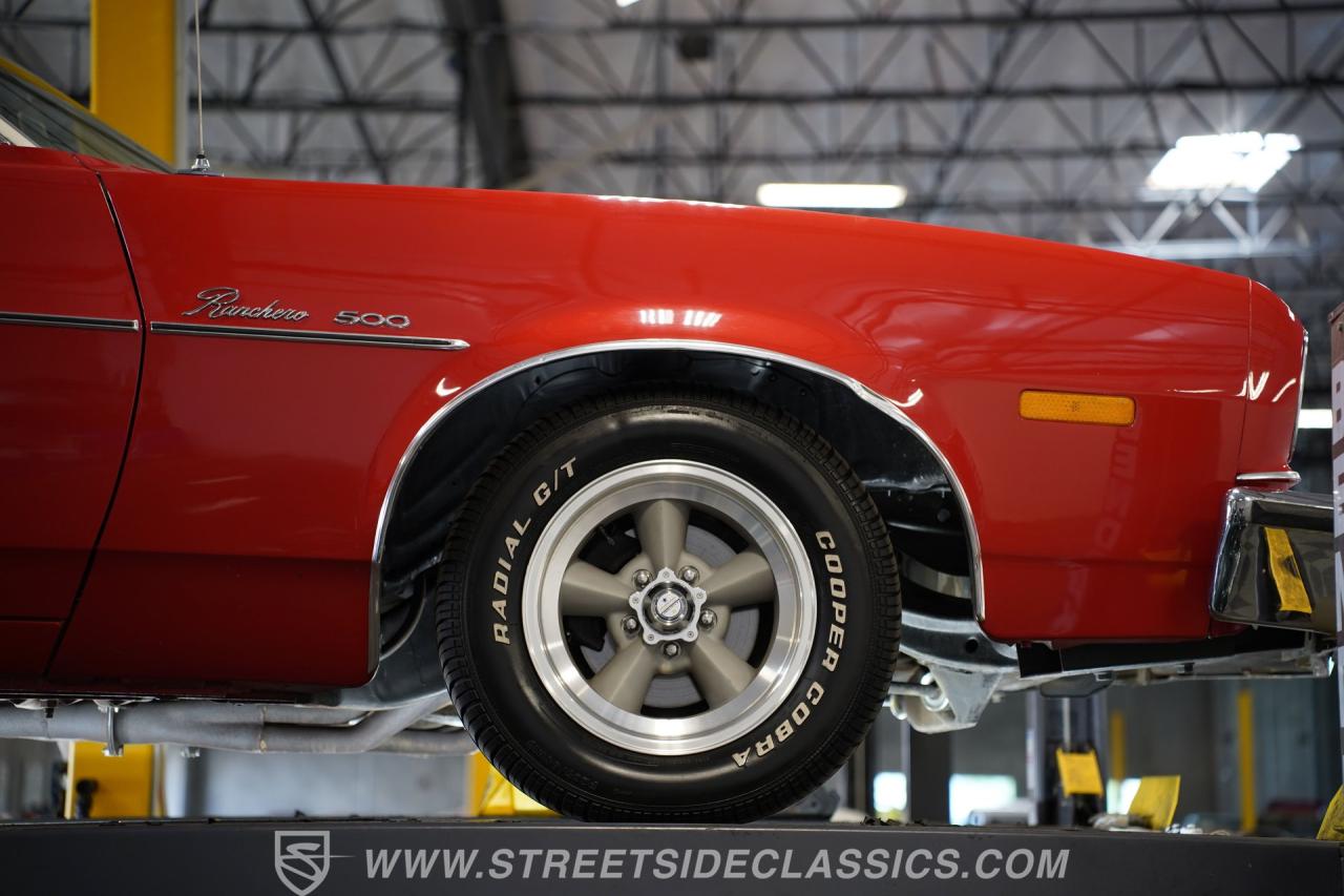1974 Ford Ranchero 500