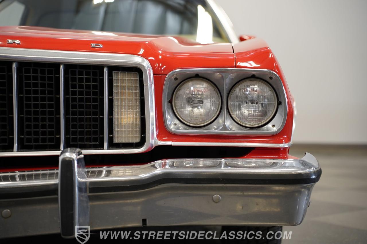 1974 Ford Ranchero 500