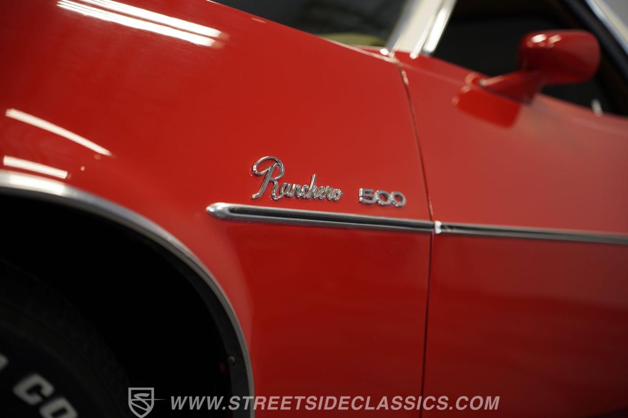 1974 Ford Ranchero 500