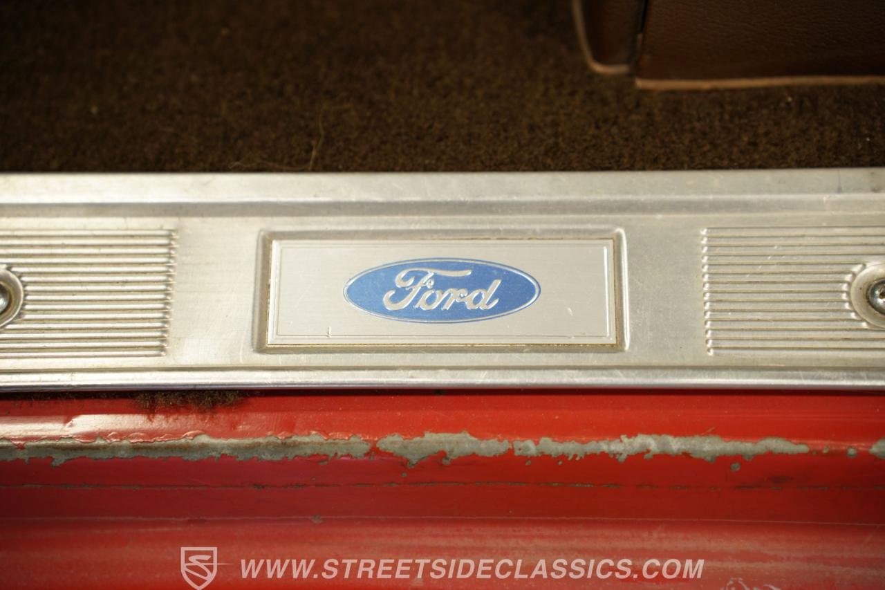 1974 Ford Ranchero 500