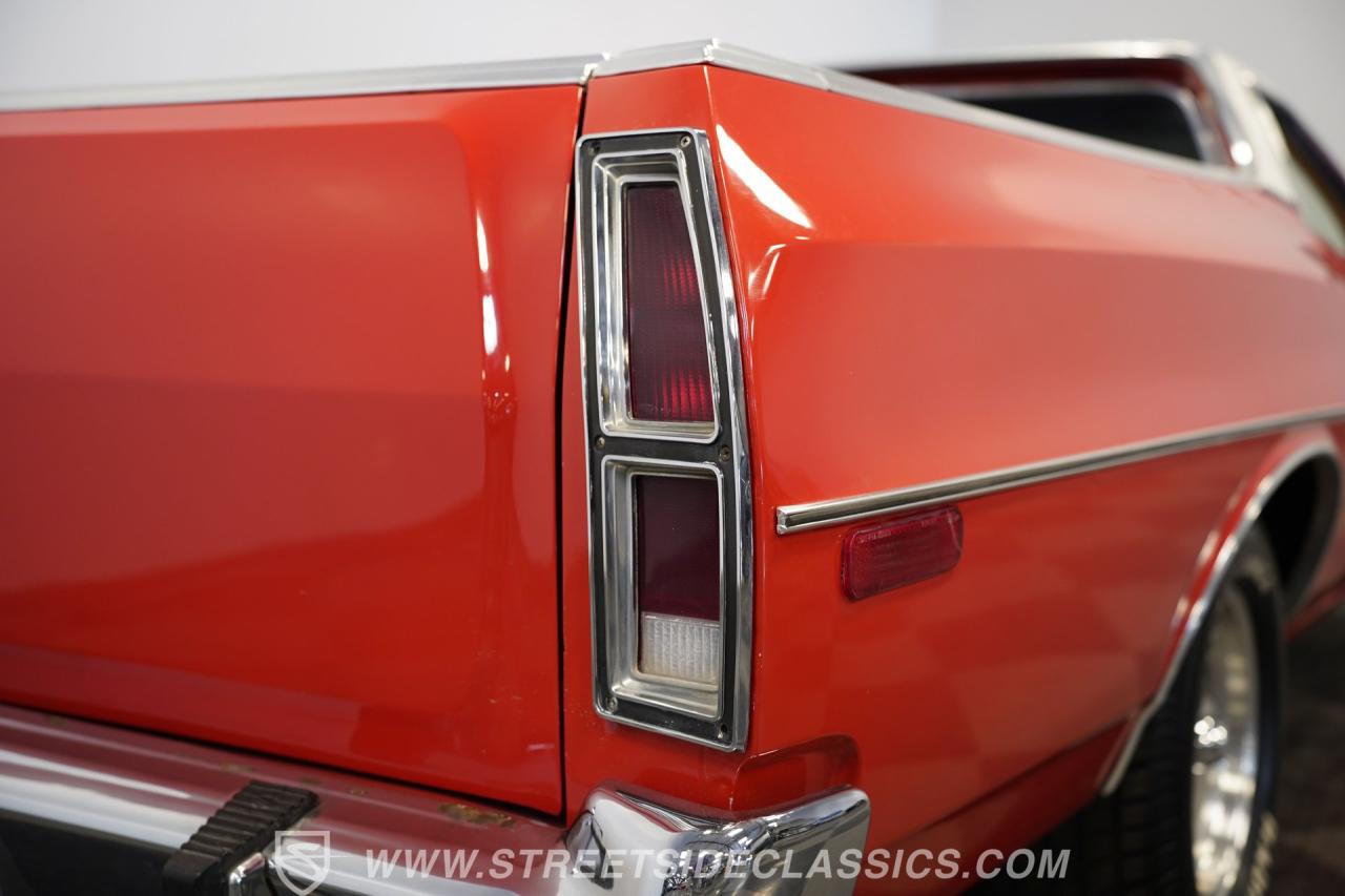 1974 Ford Ranchero 500