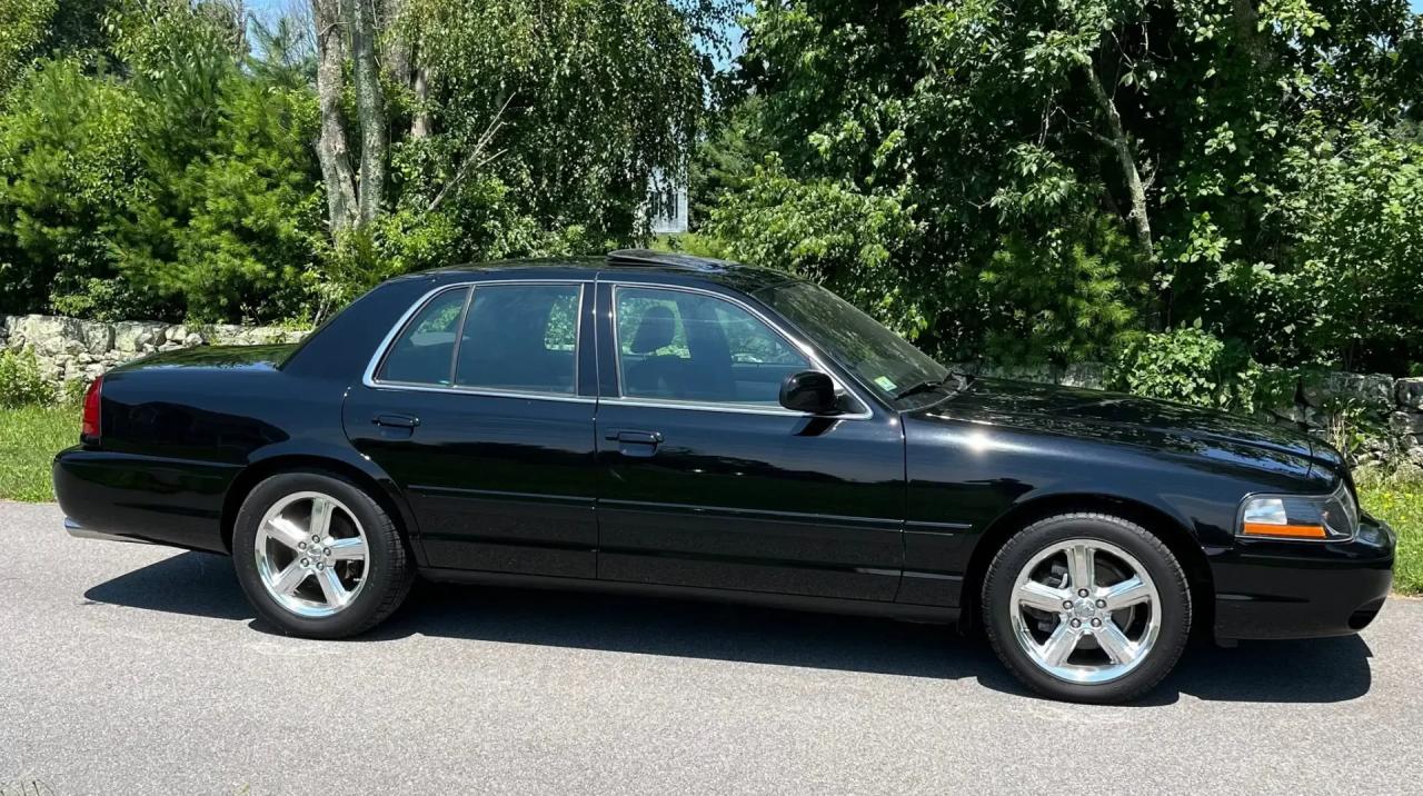 Mercury Marauder