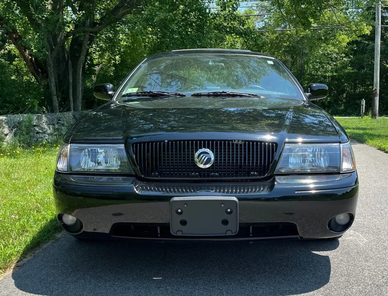 Mercury Marauder