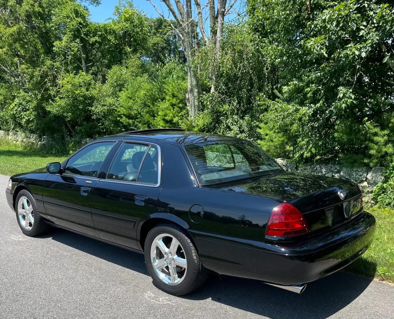 Mercury Marauder