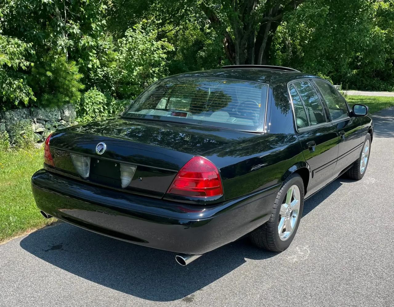 Mercury Marauder