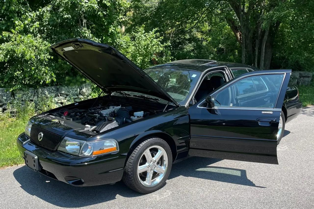 Mercury Marauder