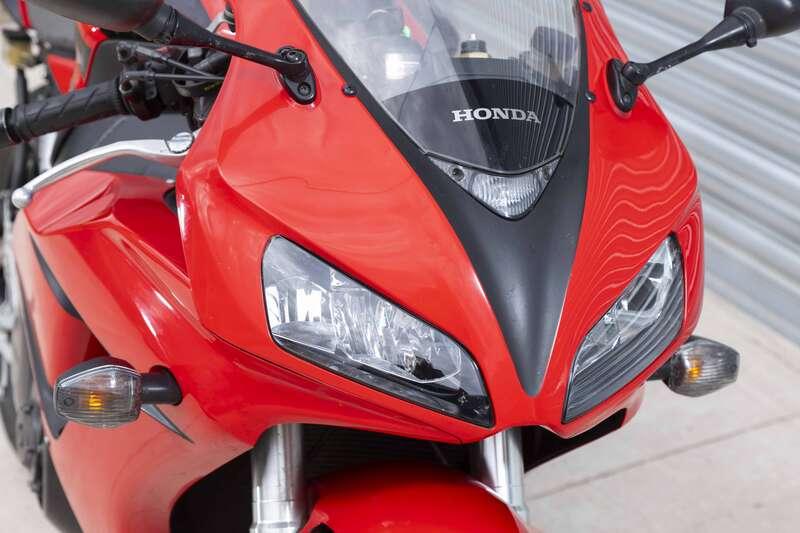 2007 Honda CBR1000 RR-7