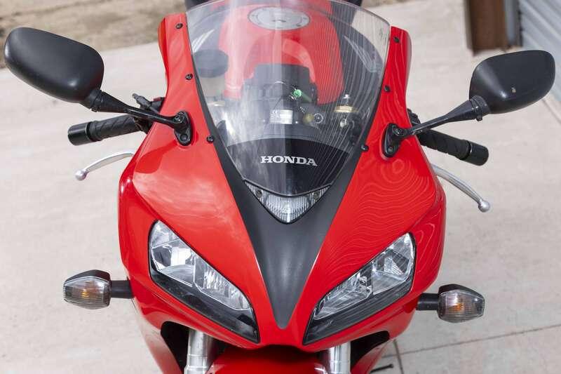 2007 Honda CBR1000 RR-7