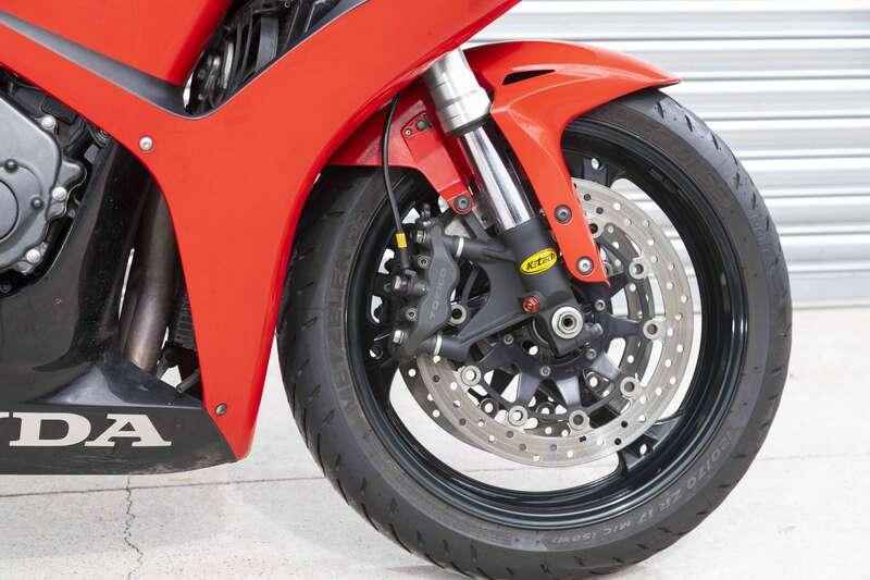 2007 Honda CBR1000 RR-7