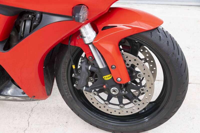 2007 Honda CBR1000 RR-7