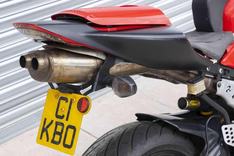 2007 Honda CBR1000 RR-7