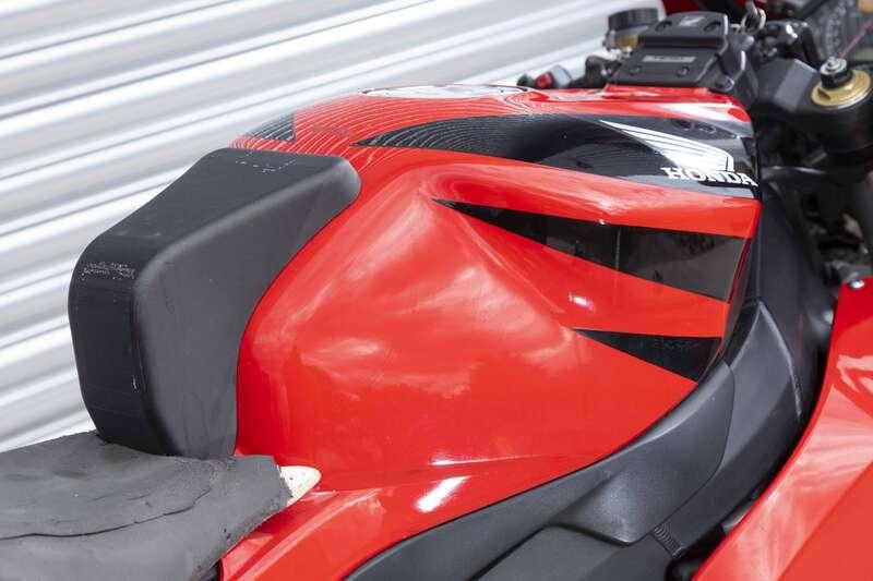 2007 Honda CBR1000 RR-7