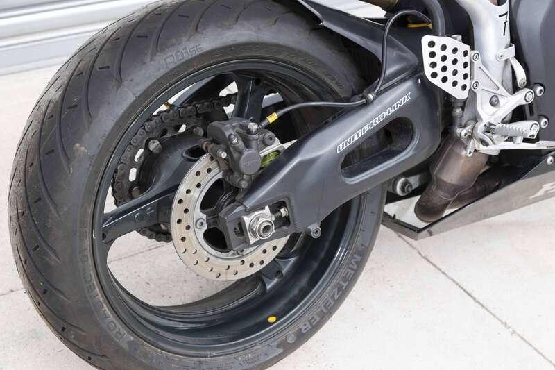 2007 Honda CBR1000 RR-7