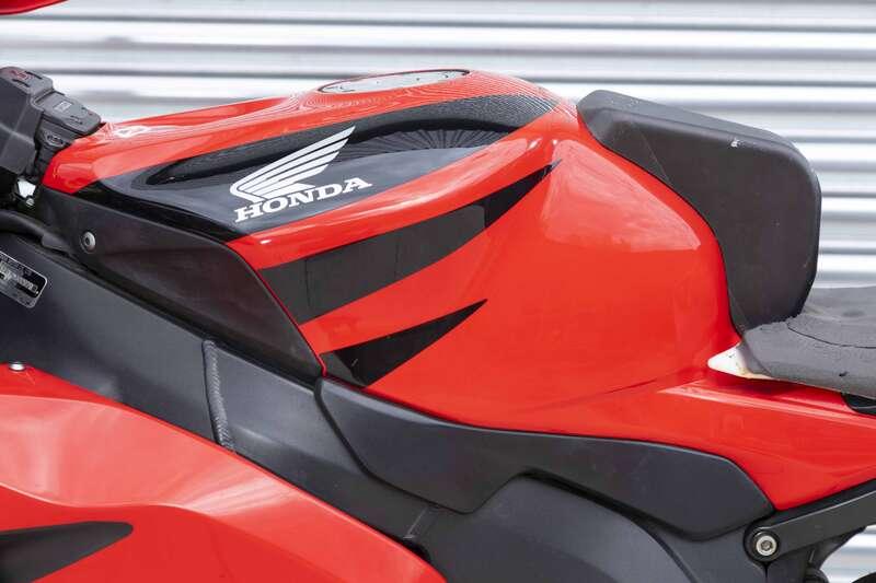 2007 Honda CBR1000 RR-7