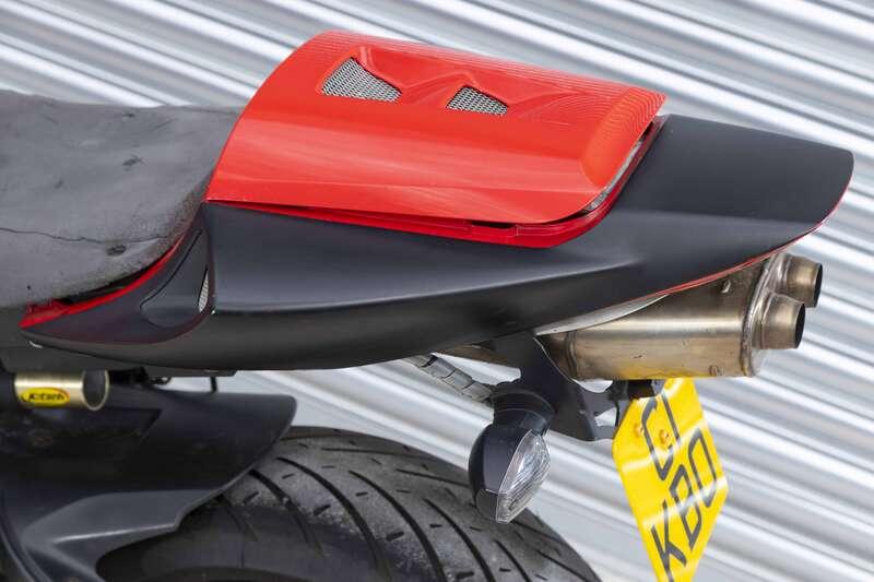 2007 Honda CBR1000 RR-7