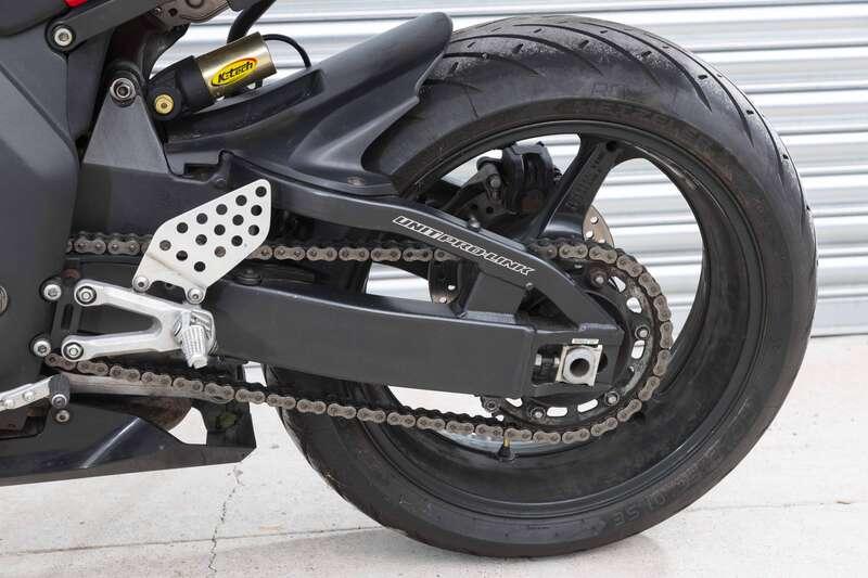 2007 Honda CBR1000 RR-7